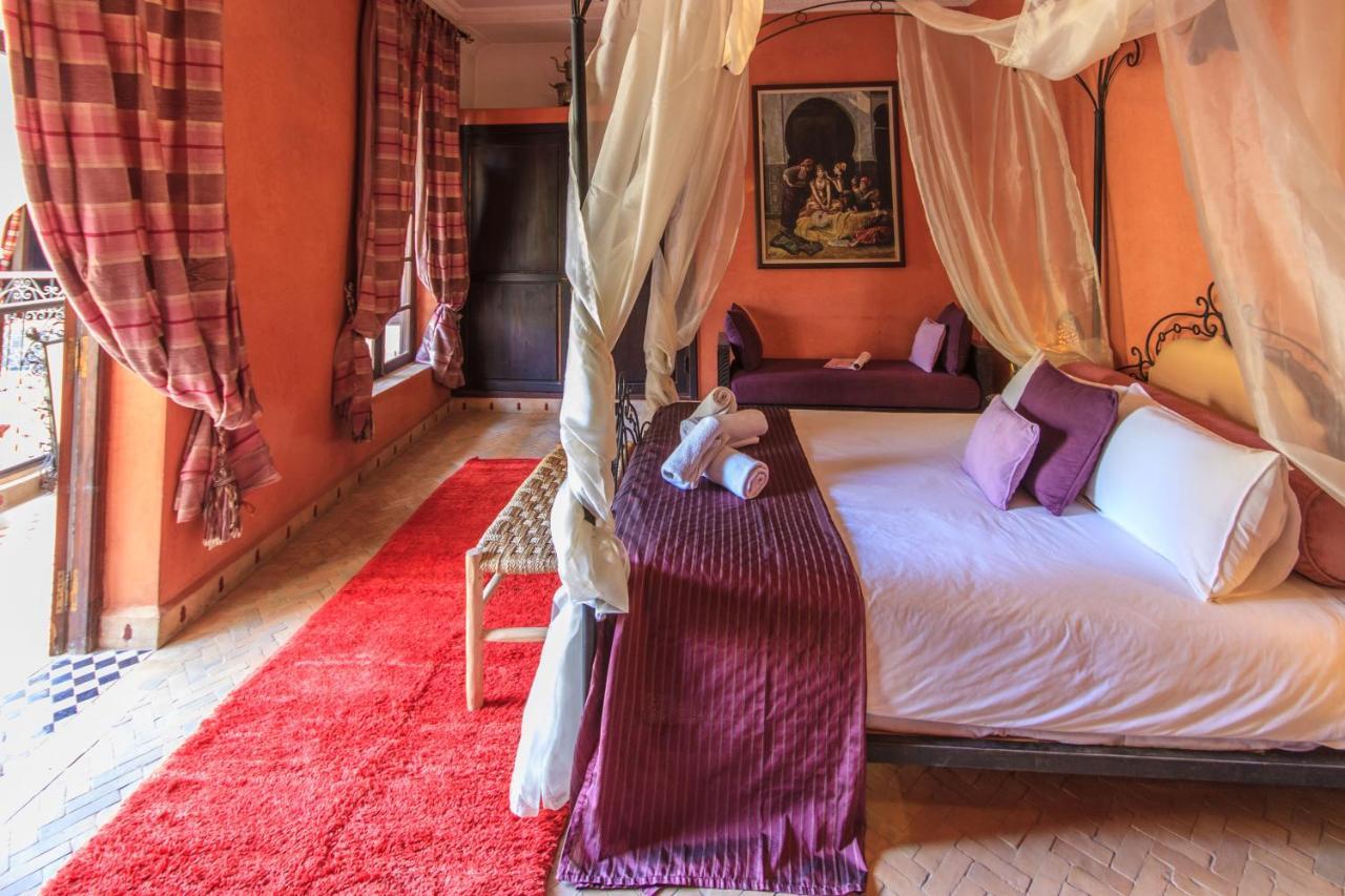 Riad Nabila Marrakesh Exterior foto