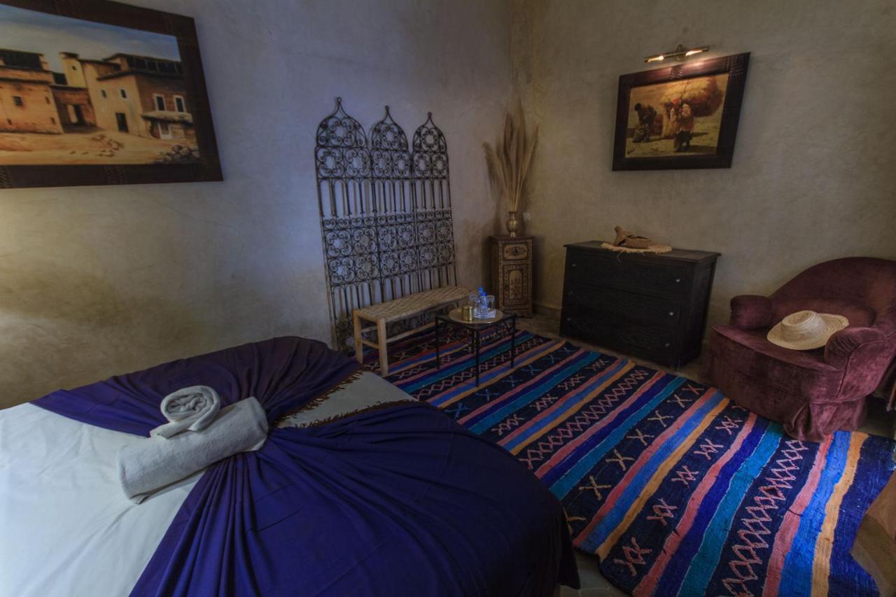 Riad Nabila Marrakesh Exterior foto