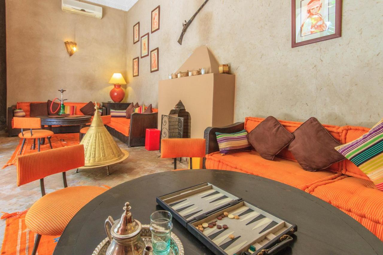 Riad Nabila Marrakesh Exterior foto