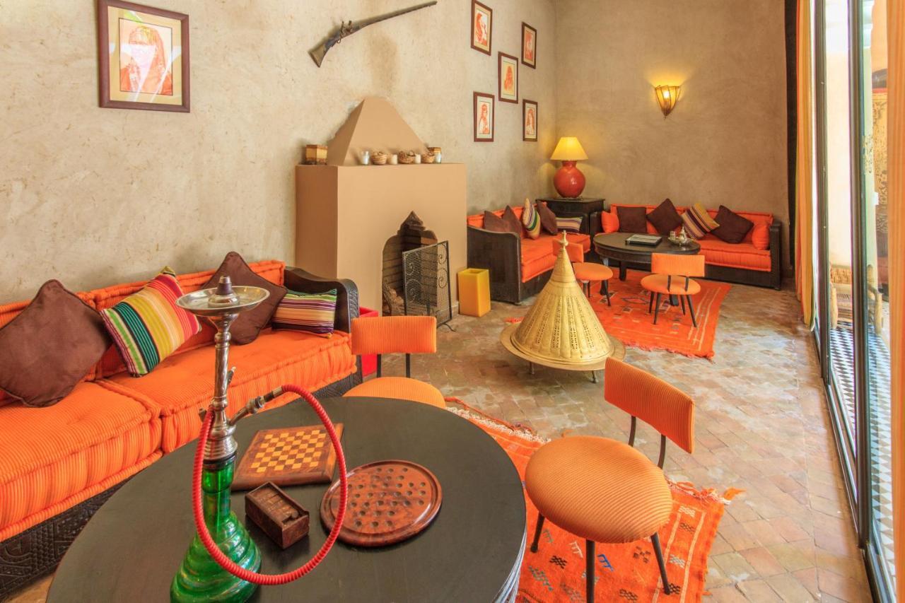 Riad Nabila Marrakesh Exterior foto