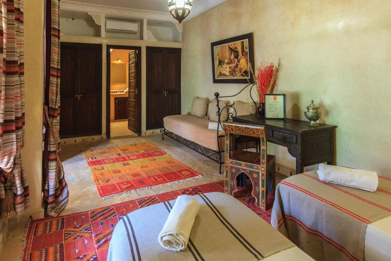Riad Nabila Marrakesh Exterior foto