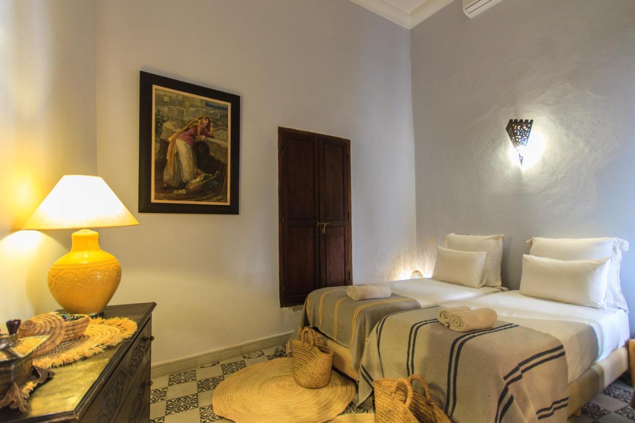 Riad Nabila Marrakesh Exterior foto