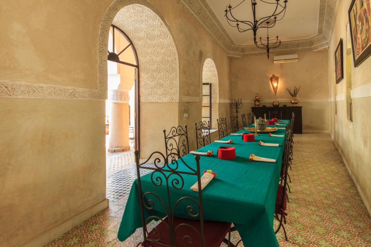 Riad Nabila Marrakesh Exterior foto