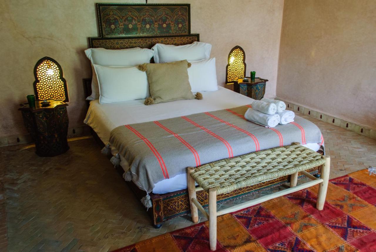 Riad Nabila Marrakesh Exterior foto