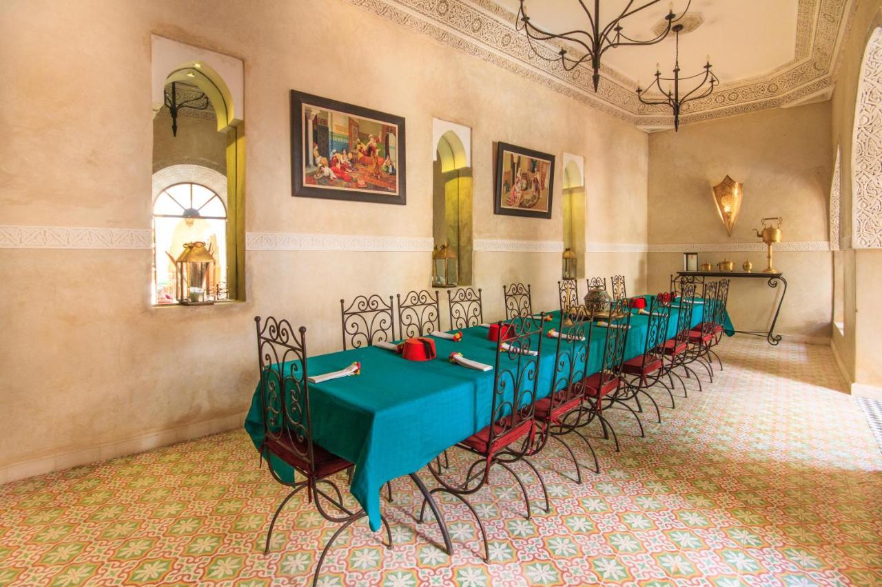 Riad Nabila Marrakesh Exterior foto