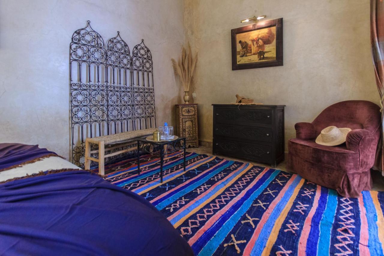 Riad Nabila Marrakesh Exterior foto